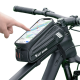 west biking чанта за телефон велосипед
