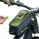 west biking чанта за телефон велосипед