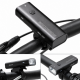 Преден фар за велосипед и тротинетка ROCKBROS RHL600 с USB-C и 5 режима на светене