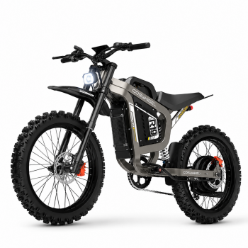 Електрически кросов велосипед Coswheel R19
