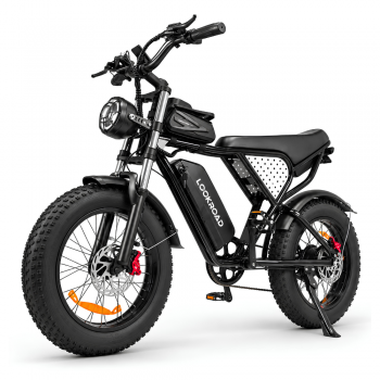 Електрически велосипед LOOKROAD L20 