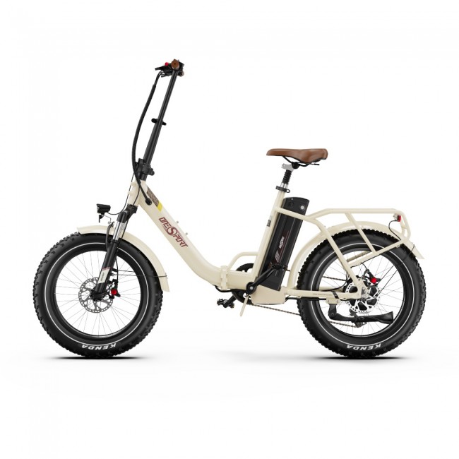Сгъваем електрически велосипед ONESPORT OT16 Max