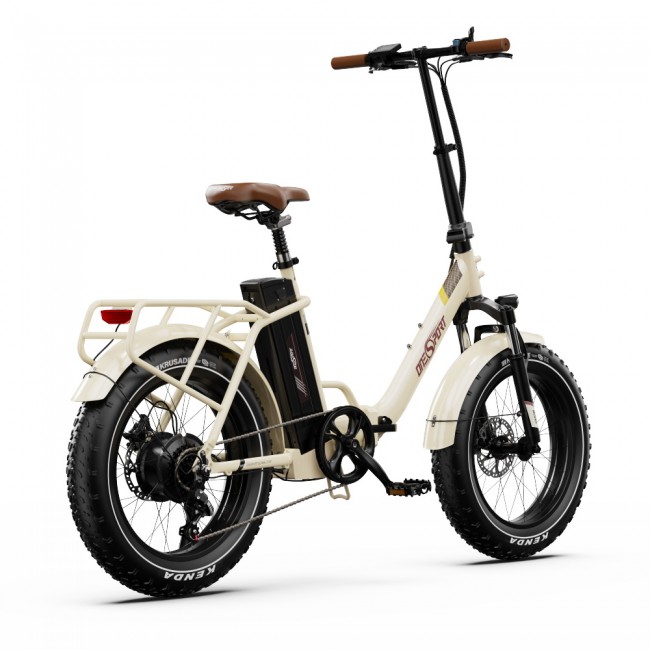 Сгъваем електрически велосипед ONESPORT OT16 Max
