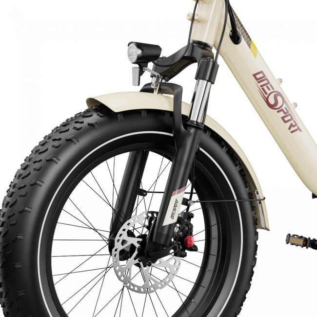 Сгъваем електрически велосипед ONESPORT OT16 Max