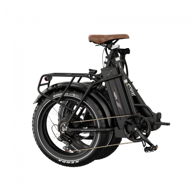 Сгъваем електрически велосипед ONESPORT OT16 Max