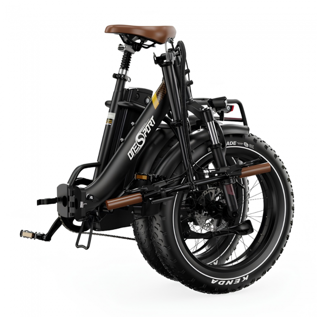 Сгъваем електрически велосипед ONESPORT OT16 Max