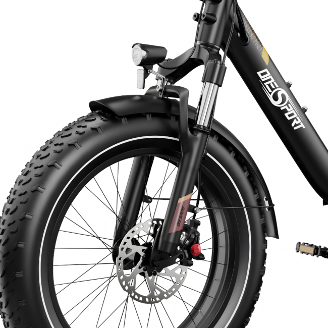 Сгъваем електрически велосипед ONESPORT OT16 Max