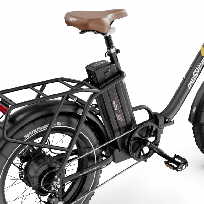 Сгъваем електрически велосипед ONESPORT OT16 Max