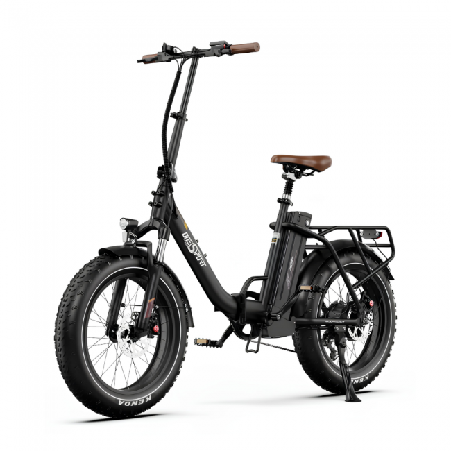 Сгъваем електрически велосипед ONESPORT OT16 Max