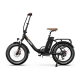 Сгъваем електрически велосипед ONESPORT OT16 Max