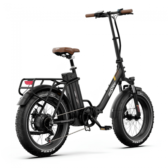Сгъваем електрически велосипед ONESPORT OT16 Max