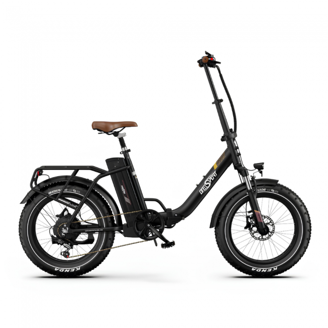 Сгъваем електрически велосипед ONESPORT OT16 Max