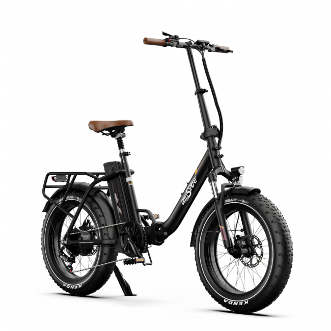 Сгъваем електрически велосипед ONESPORT OT16 Max