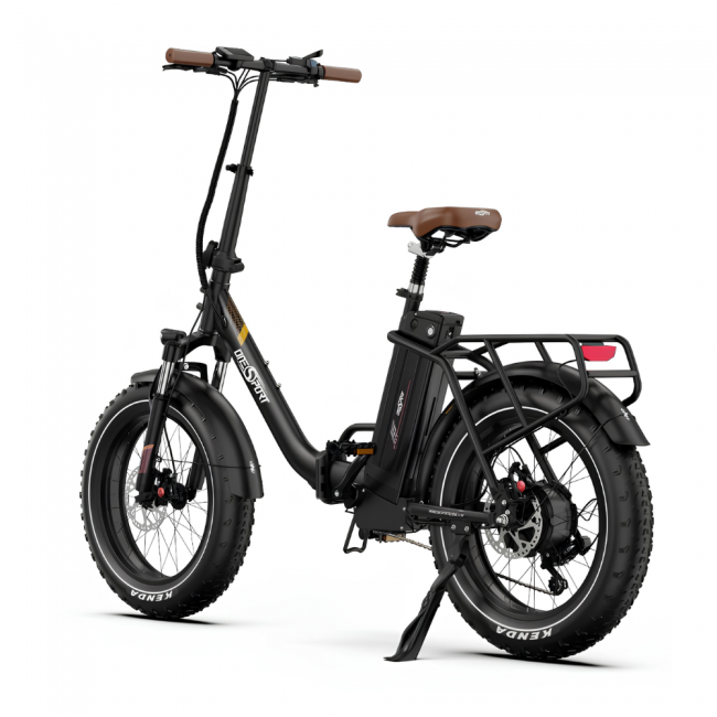 Сгъваем електрически велосипед ONESPORT OT16 Max