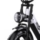 ONESPORT OT08Pro двойна батерия – пробег 190 км
