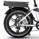 ONESPORT OT08Pro двойна батерия – пробег 190 км