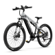 Duotts E29 с хидравлични спирачки Shimano MT200