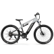 Duotts E29 с хидравлични спирачки Shimano MT200