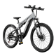 Duotts E29 с хидравлични спирачки Shimano MT200
