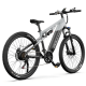 Duotts E29 с хидравлични спирачки Shimano MT200