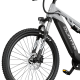 Duotts E29 с хидравлични спирачки Shimano MT200