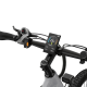 Duotts E29 с хидравлични спирачки Shimano MT200