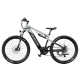 Duotts E29 с хидравлични спирачки Shimano MT200