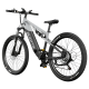 Duotts E29 с хидравлични спирачки Shimano MT200
