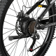 Duotts E29 с хидравлични спирачки Shimano MT200