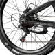 Duotts E29 с хидравлични спирачки Shimano MT200