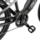 Duotts E29 с хидравлични спирачки Shimano MT200