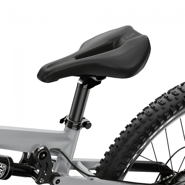 Duotts E29 с хидравлични спирачки Shimano MT200