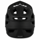 Черна CAIRBULL Defender Full Face каска за електрическа тротинетка и MTB