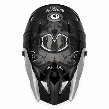 Предпазна каска ORZ SKULL