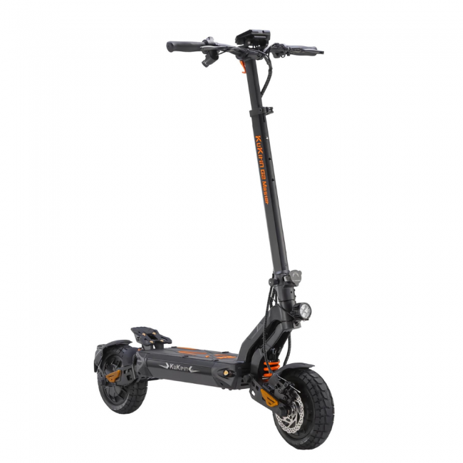 KuKirin G2 Master 2026 – електрическа тротинетка с батерия 52V и 1000W мотор