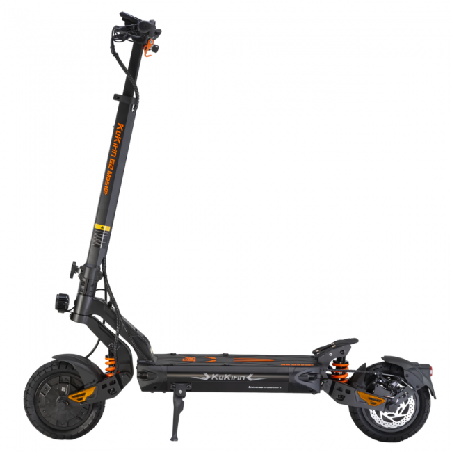 KuKirin G2 Master 2026 – електрическа тротинетка с батерия 52V и 1000W мотор