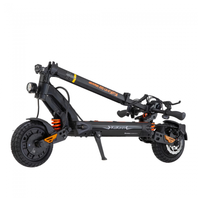 KuKirin G2 Master 2026 – електрическа тротинетка с батерия 52V и 1000W мотор