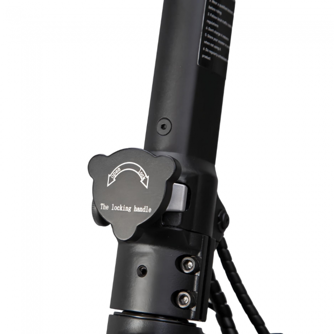KuKirin G2 Master 2026 – електрическа тротинетка с батерия 52V и 1000W мотор