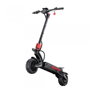 Електрическа тротинетка YUME Raptor 2, Скорост 87км/ч, Пробег 100км, 60V/27Ah
