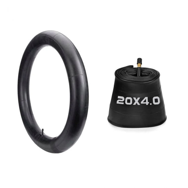 Вътрешна гума 20x4.0 Fat Tire за електрически велосипед