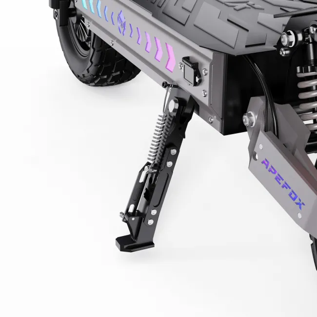 APEFOX T90 електрическа офроуд тротинетка 6000W с два мотора и 13-инчови гуми