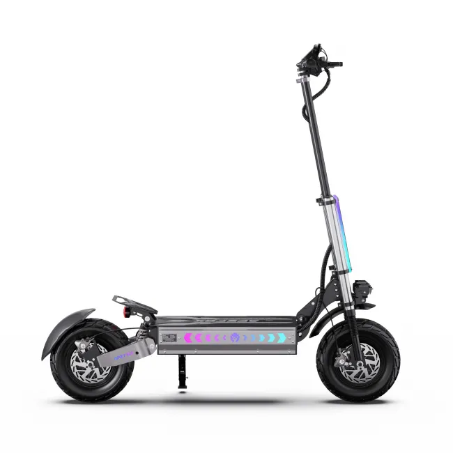 APEFOX T90 електрическа офроуд тротинетка 6000W с два мотора и 13-инчови гуми