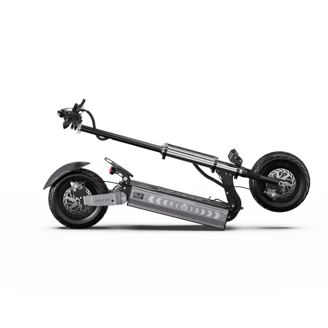APEFOX T90 електрическа офроуд тротинетка 6000W с два мотора и 13-инчови гуми