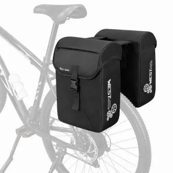 Чанта за багажник на велосипед и E-Bike – дисаги 32L