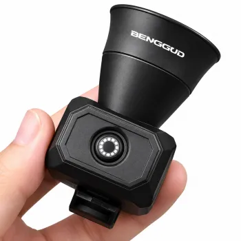 Електрически клаксон BENGGUO 120 dB за тротинетка и велосипед – 5 режима