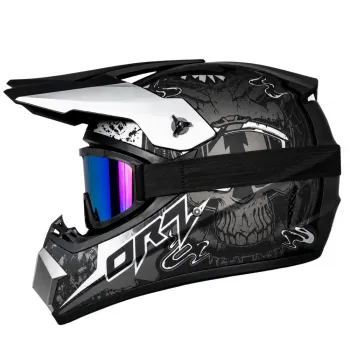 Предпазна каска ORZ SKULL