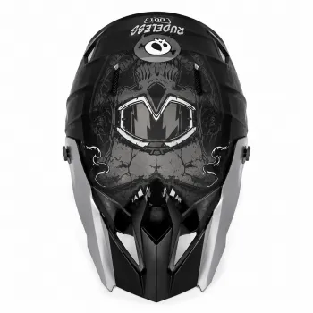 Предпазна каска ORZ SKULL