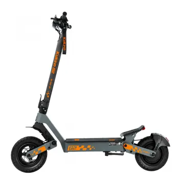 Електрическа тротинетка KuKirin G2 2026