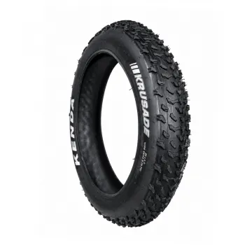 Външна гума KENDA 20x4.0 Fat Tire за електрически велосипед