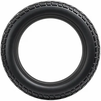 Външна гума Black Cat 20×4.0 за електрически велосипед